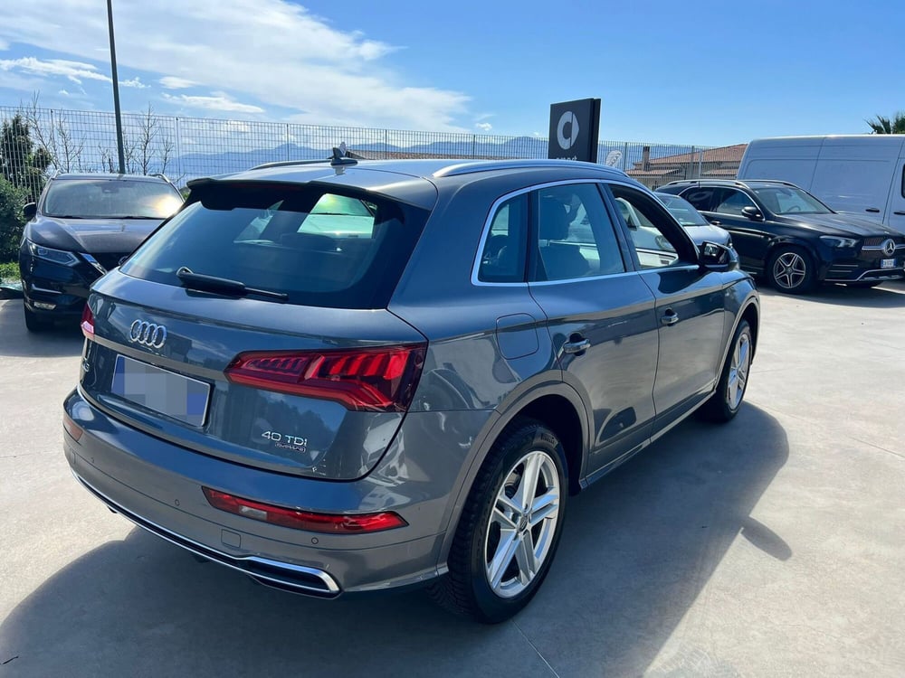 Audi Q5 usata a Messina (3)