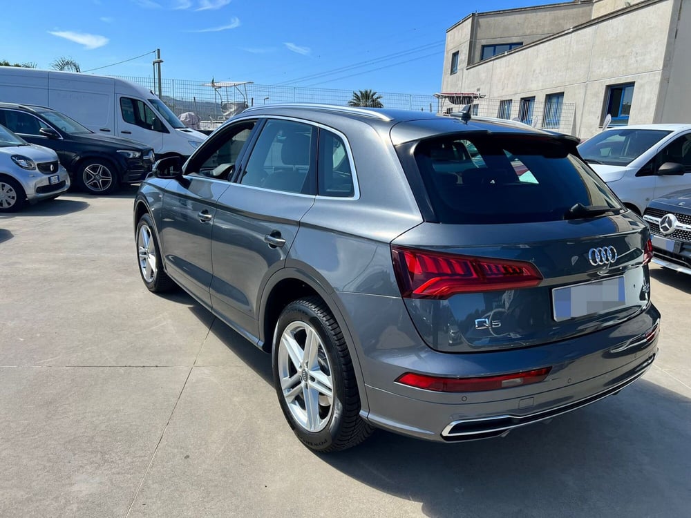 Audi Q5 usata a Messina (4)