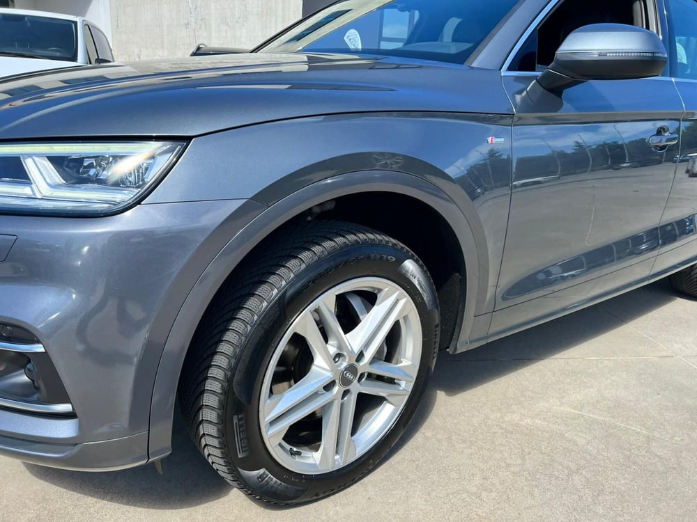 Audi Q5 usata a Messina (5)