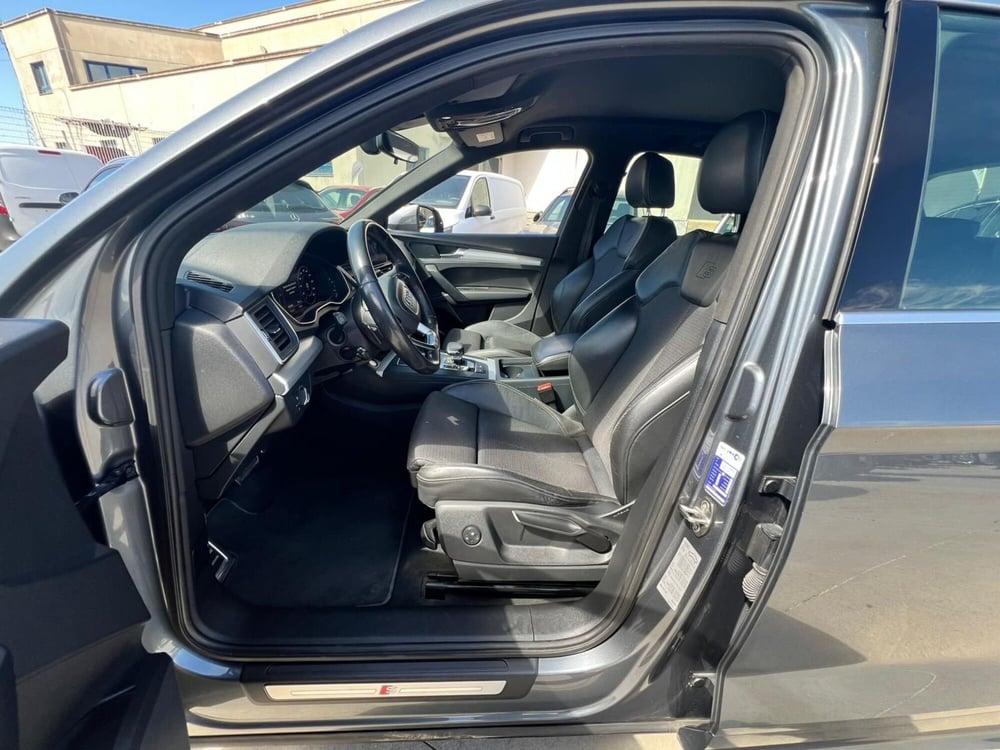 Audi Q5 usata a Messina (6)