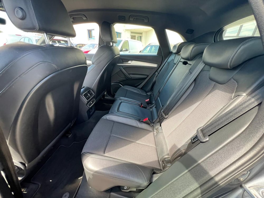 Audi Q5 usata a Messina (7)