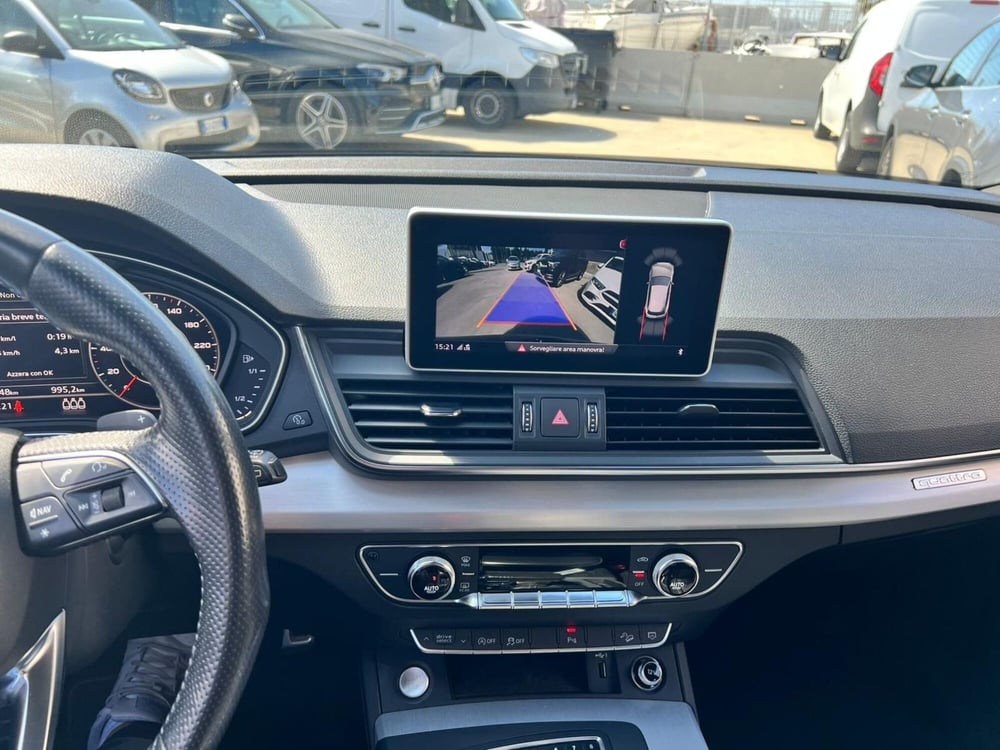 Audi Q5 usata a Messina (9)