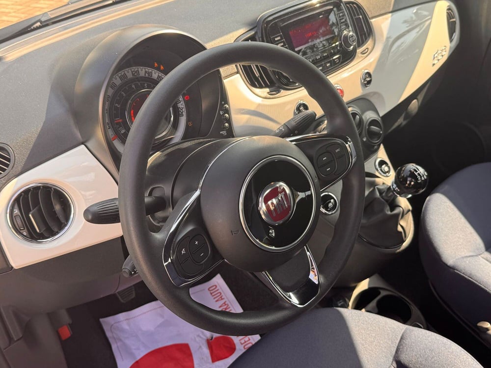 Fiat 500 usata a Pavia (11)