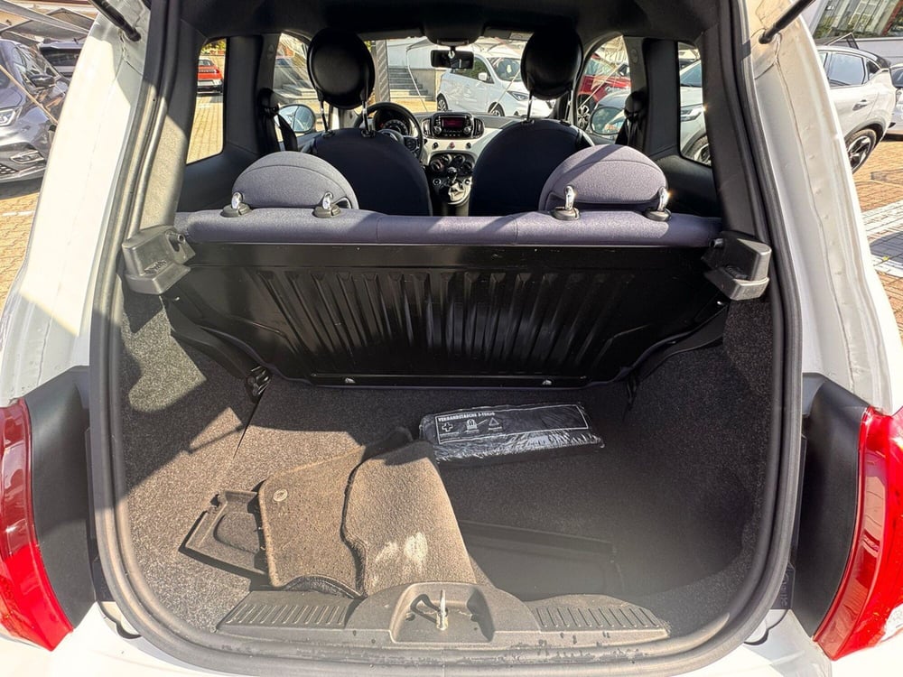 Fiat 500 usata a Pavia (7)