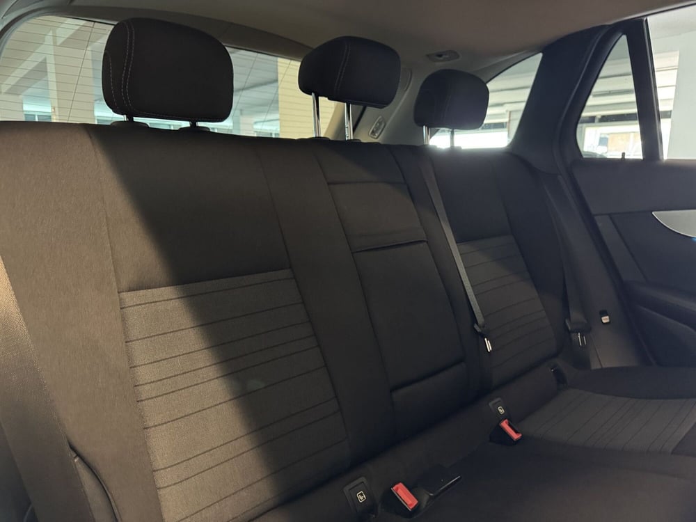 Mercedes-Benz GLC SUV usata a Messina (10)