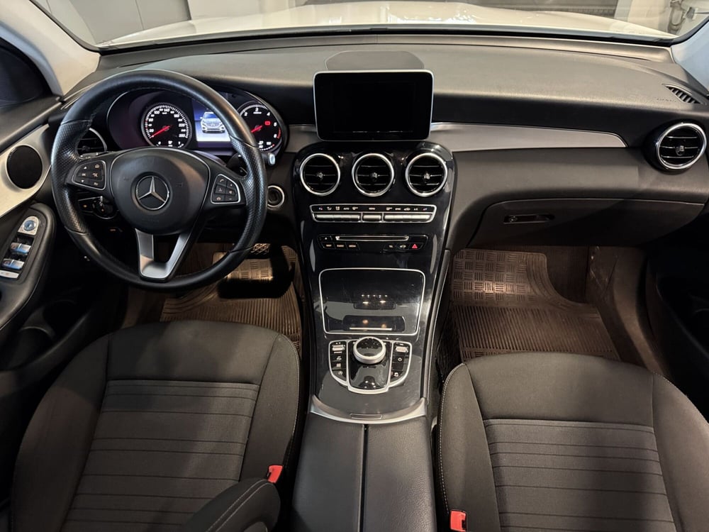 Mercedes-Benz GLC SUV usata a Messina (11)