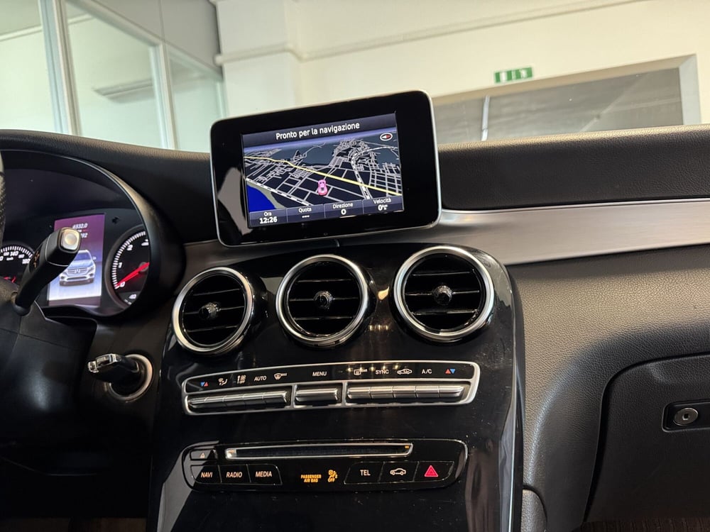 Mercedes-Benz GLC SUV usata a Messina (12)