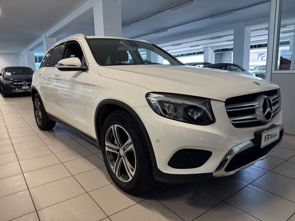 Mercedes-Benz GLC SUV usata a Messina (2)