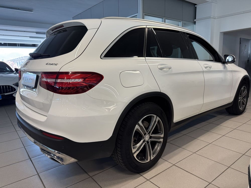 Mercedes-Benz GLC SUV usata a Messina (3)
