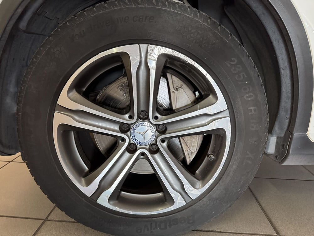 Mercedes-Benz GLC SUV usata a Messina (5)