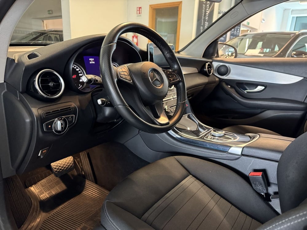 Mercedes-Benz GLC SUV usata a Messina (7)