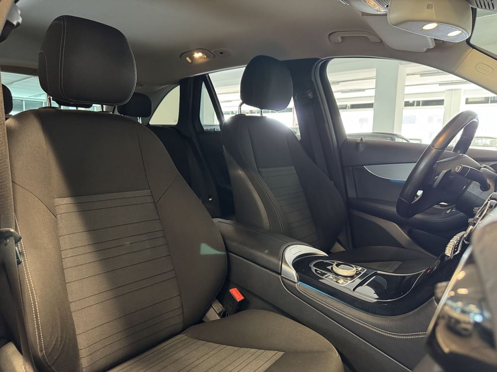 Mercedes-Benz GLC SUV usata a Messina (8)