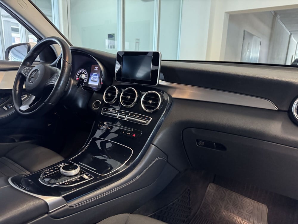 Mercedes-Benz GLC SUV usata a Messina (9)