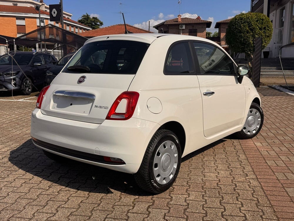 Fiat 500 usata a Pavia (5)