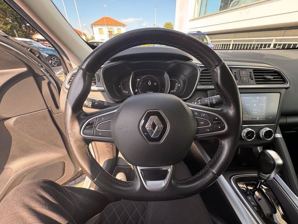 Renault Kadjar usata a Pavia (10)