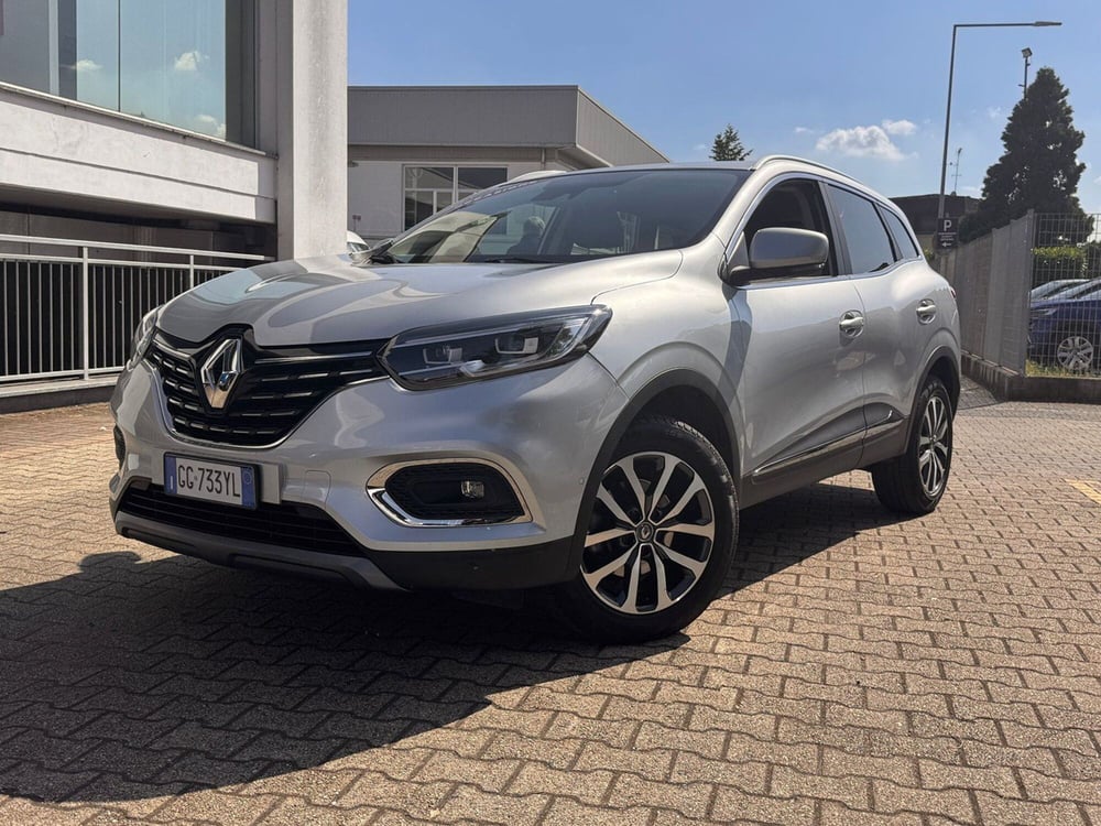 Renault Kadjar usata a Pavia (15)