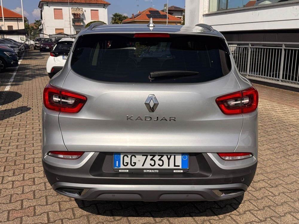 Renault Kadjar usata a Pavia (2)
