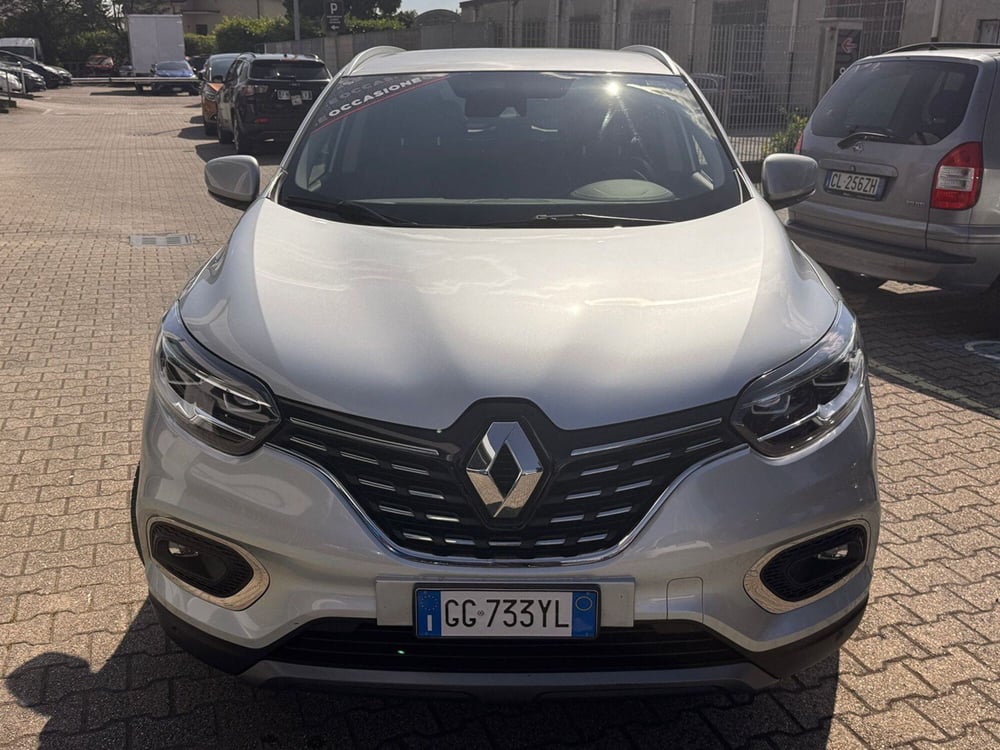 Renault Kadjar usata a Pavia (3)