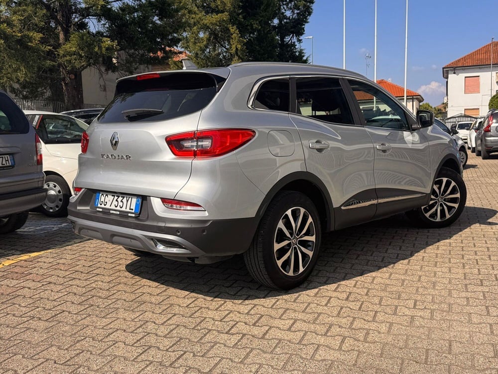 Renault Kadjar usata a Pavia (4)