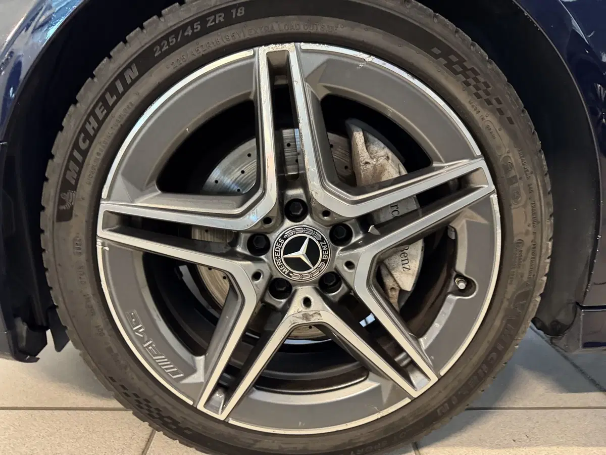 Mercedes-Benz Classe C Coupé usata a Messina (5)