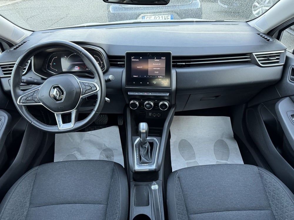 Renault Clio usata a Messina (12)