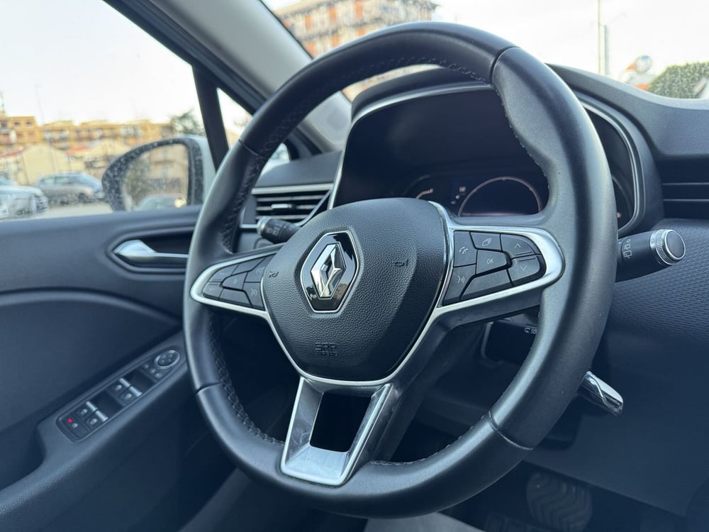Renault Clio usata a Messina (15)
