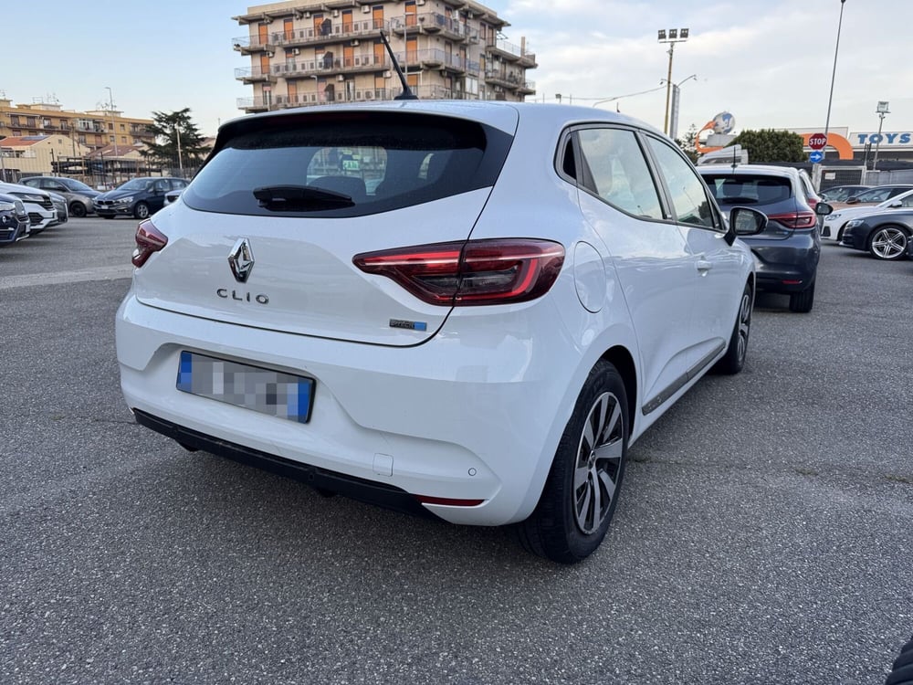 Renault Clio usata a Messina (3)