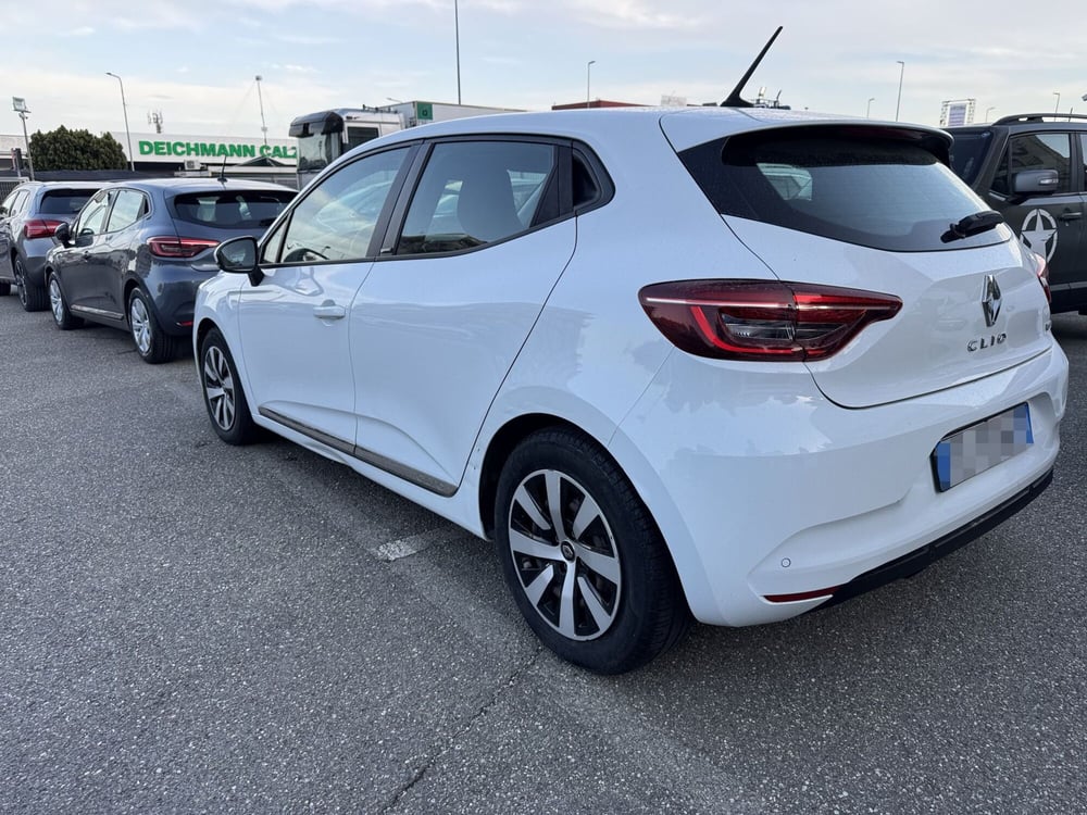 Renault Clio usata a Messina (4)