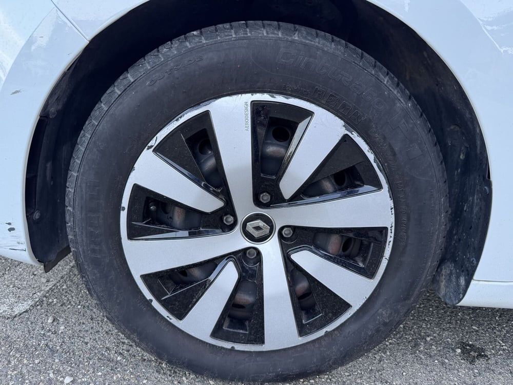 Renault Clio usata a Messina (5)