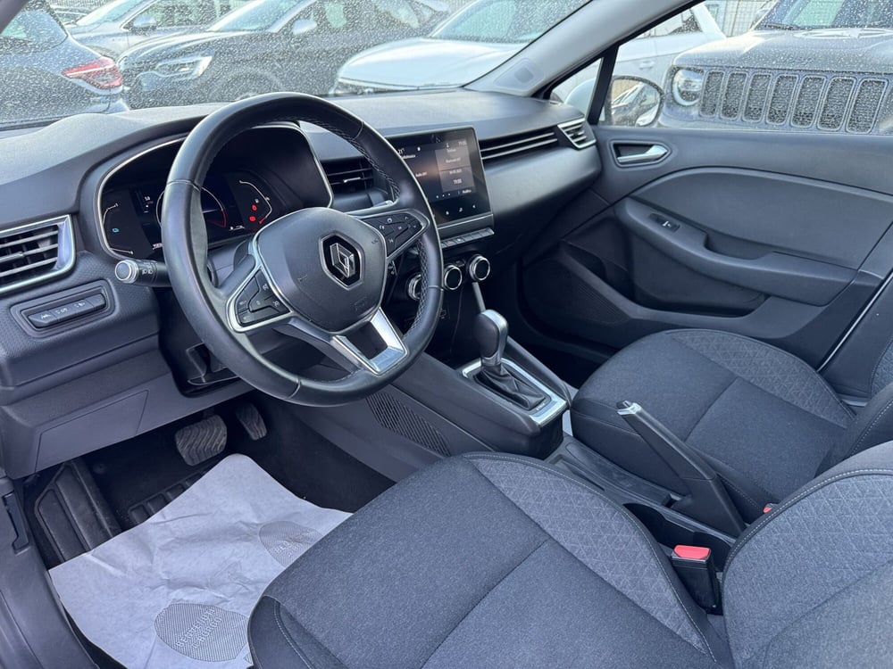 Renault Clio usata a Messina (7)