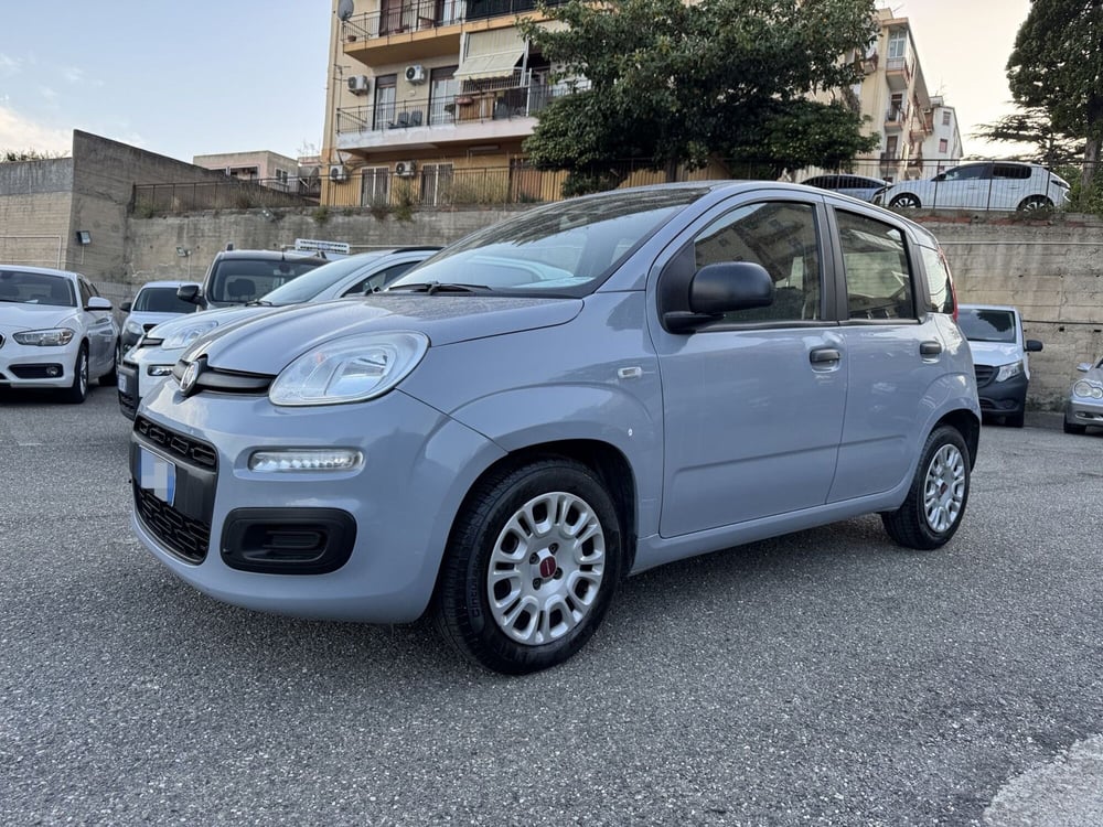 Fiat Panda Cross usata a Messina