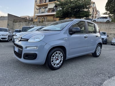 Fiat Panda Cross Cross 1.0 FireFly S&amp;S Hybrid del 2022 usata a Messina