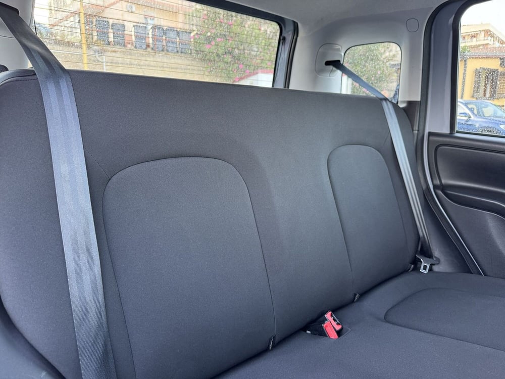 Fiat Panda Cross usata a Messina (10)