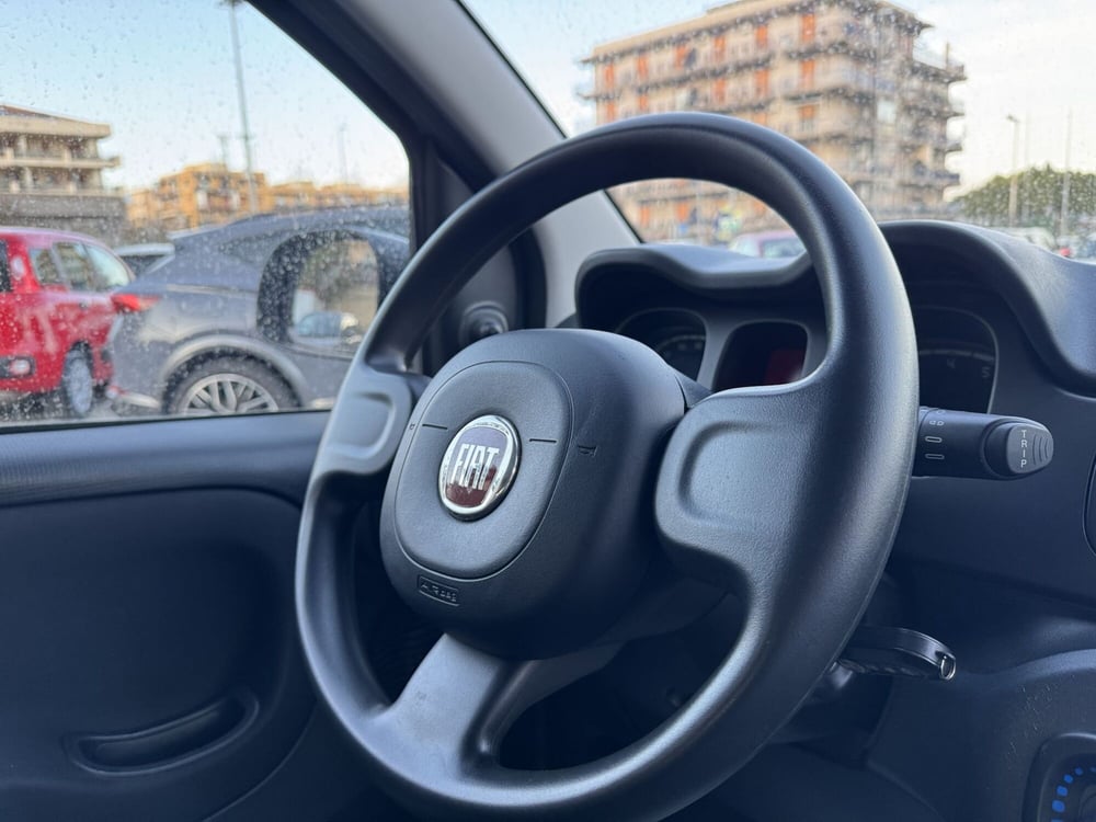 Fiat Panda Cross usata a Messina (14)