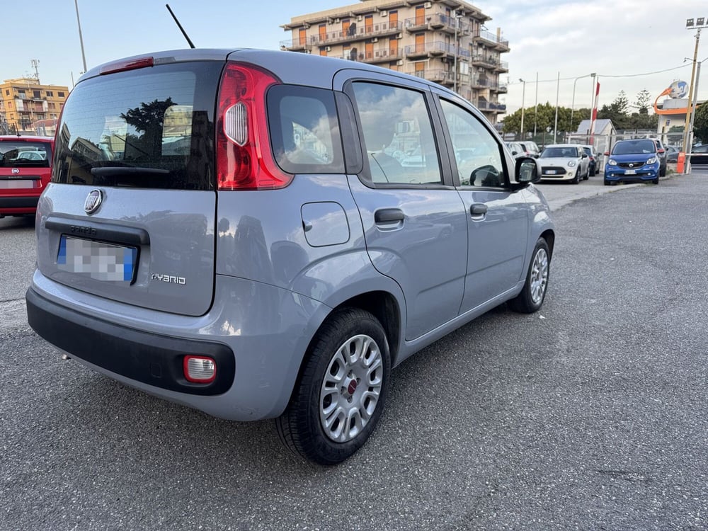 Fiat Panda Cross usata a Messina (3)