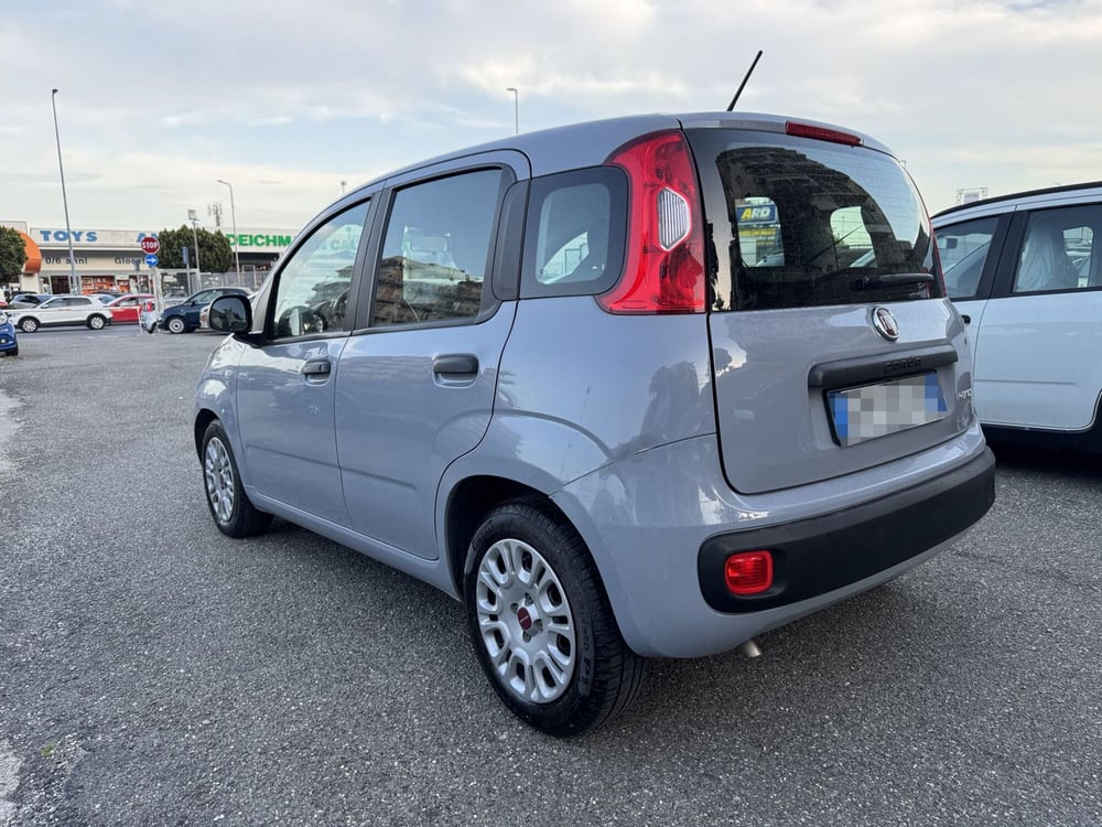Fiat Panda Cross usata a Messina (4)