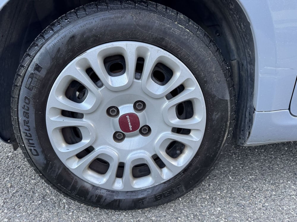 Fiat Panda Cross usata a Messina (5)