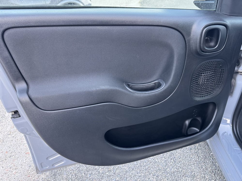 Fiat Panda Cross usata a Messina (6)