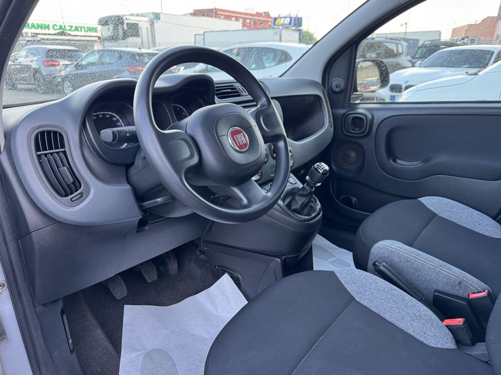 Fiat Panda Cross usata a Messina (7)