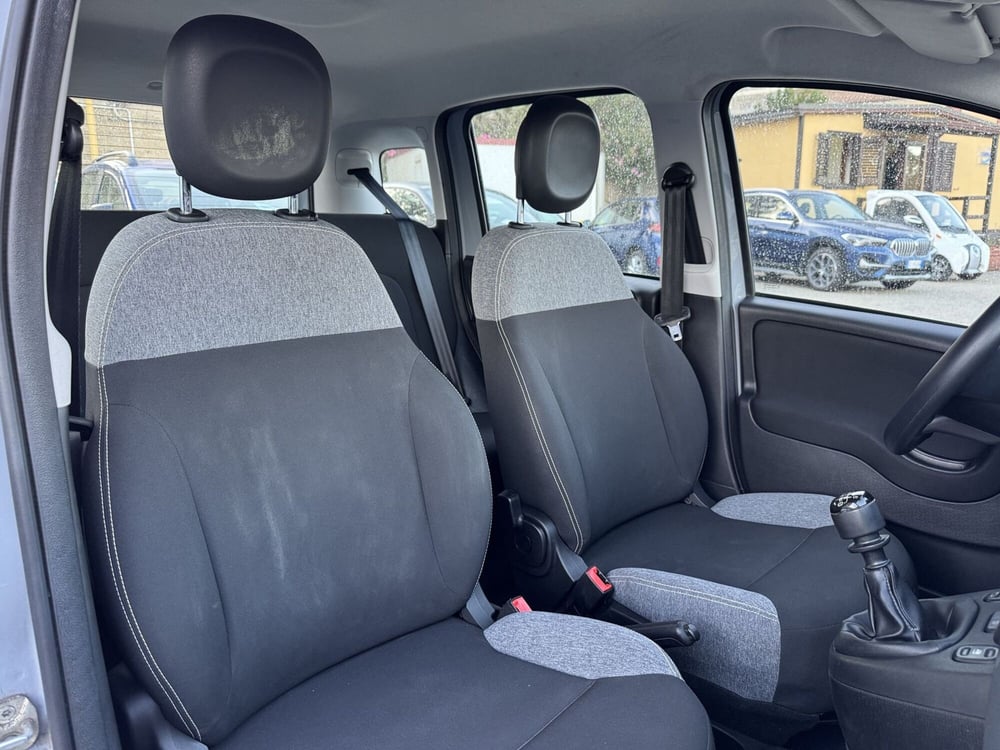 Fiat Panda Cross usata a Messina (8)