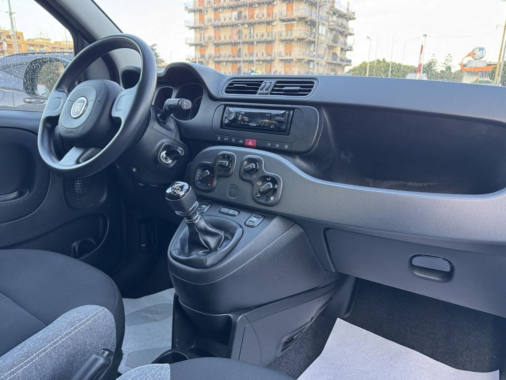 Fiat Panda Cross usata a Messina (9)