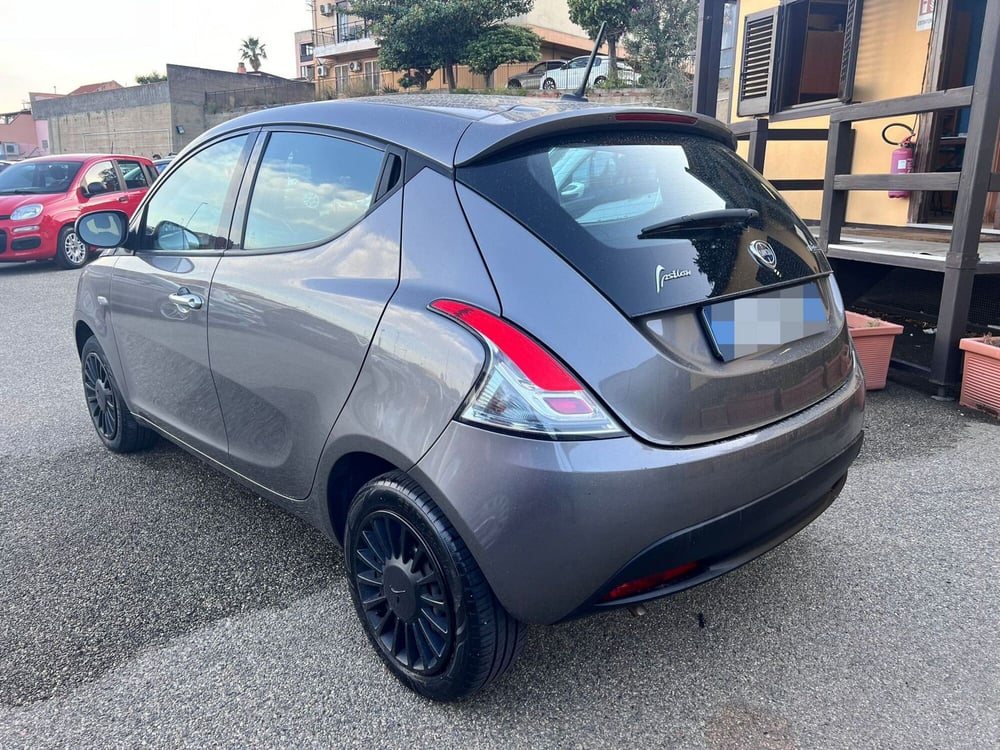 Lancia Ypsilon usata a Messina (4)