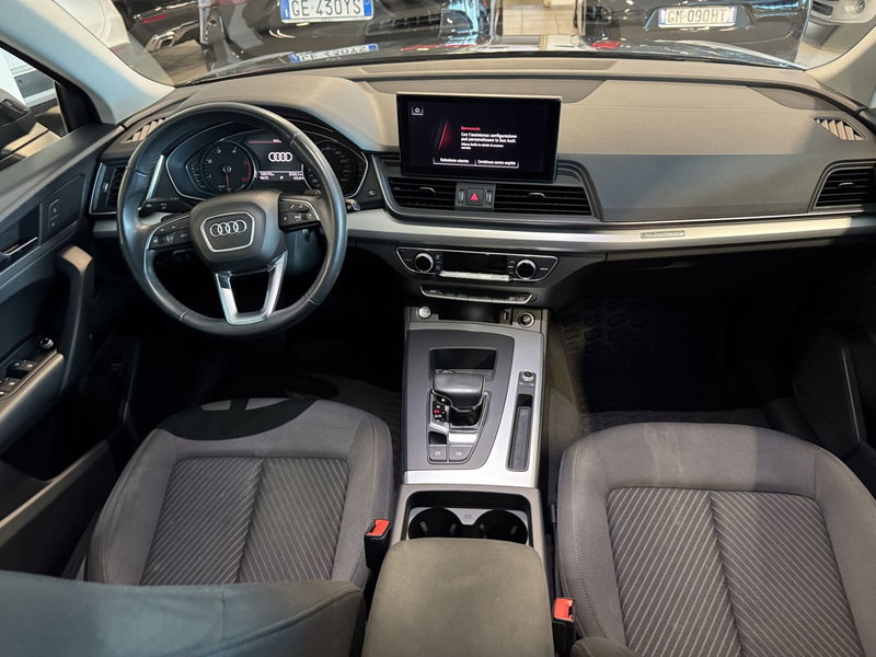 Audi Q5 usata a Messina (11)