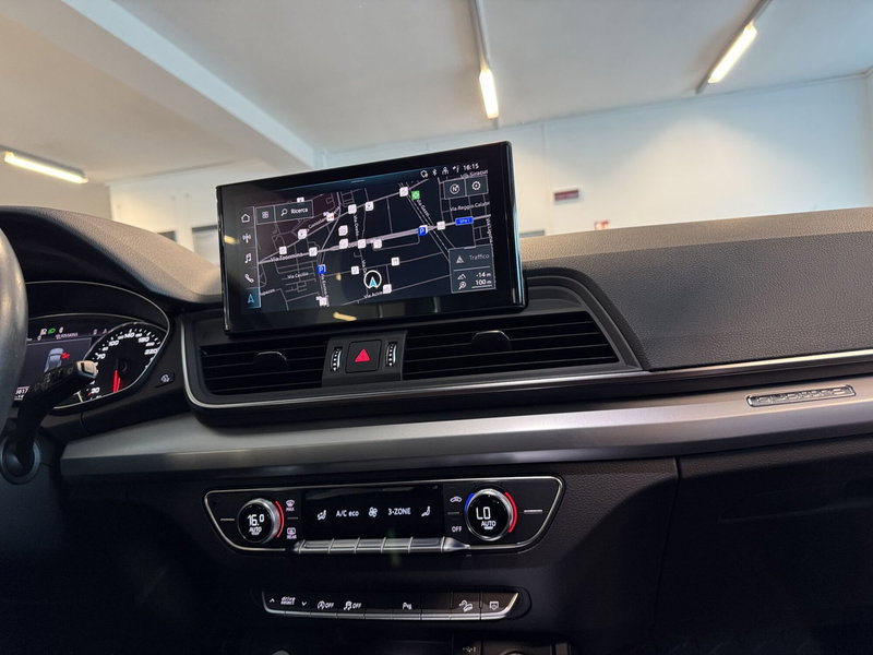 Audi Q5 usata a Messina (12)