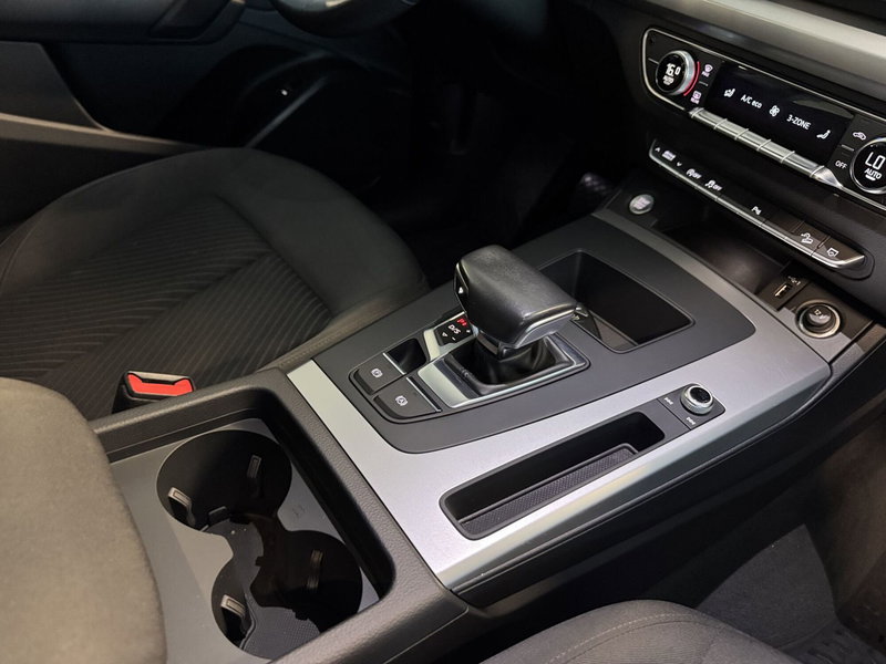 Audi Q5 usata a Messina (13)