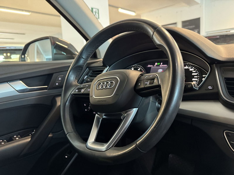 Audi Q5 usata a Messina (14)