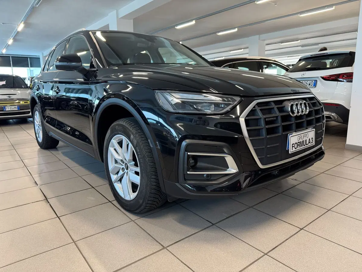 Audi Q5 usata a Messina (2)