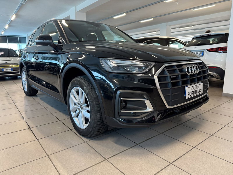 Audi Q5 usata a Messina (2)