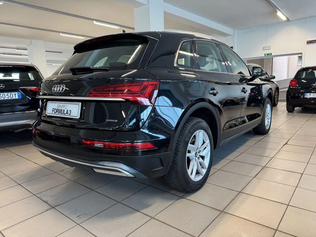Audi Q5 usata a Messina (3)