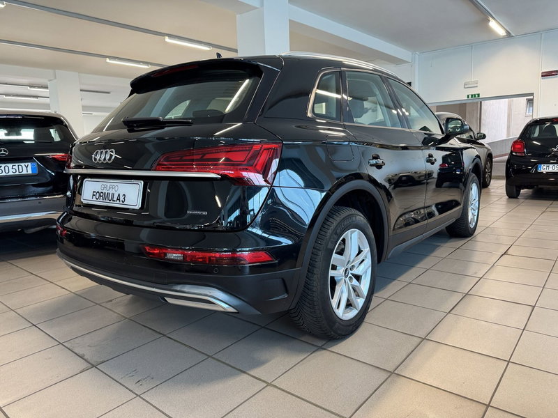 Audi Q5 usata a Messina (3)